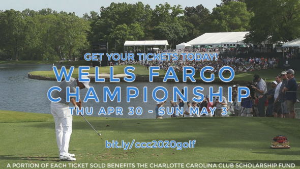 CANCELLED Wells Fargo Championship (Apr 30-May 3)