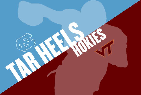 Ticket Discounts for VT @ UNC Game (Oct 8)