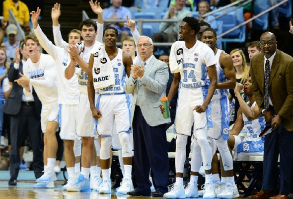 Win 2 Tickets to the Jan 11th UNC basketball game at Wake Forest