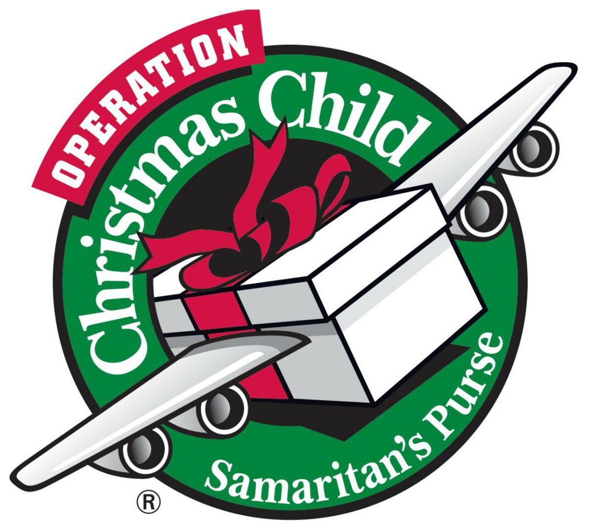 Operation Christmas Child (Dec 7)