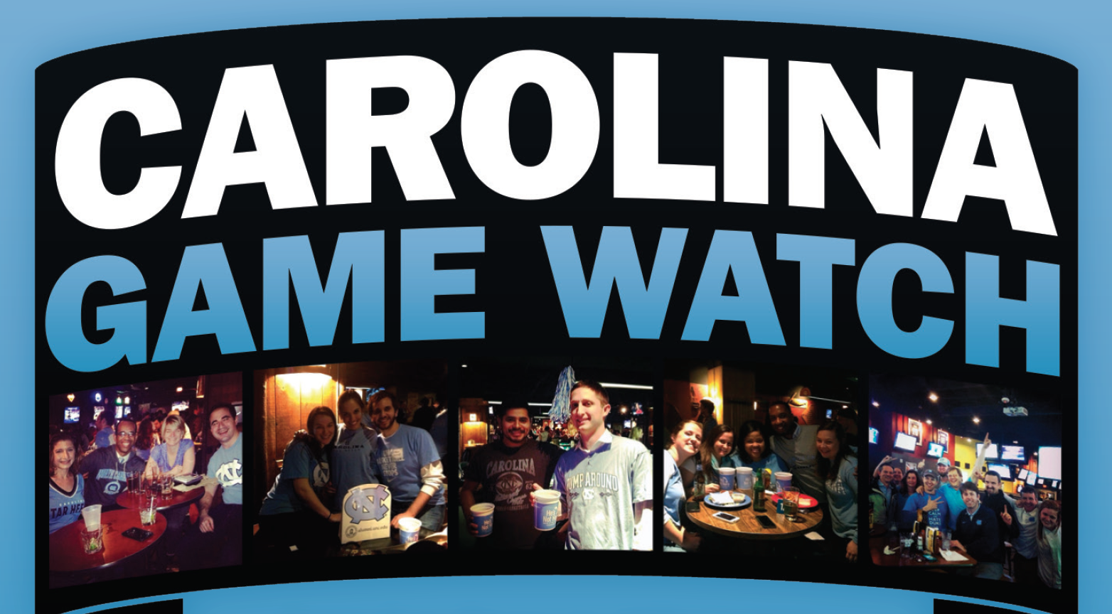 Catch a Game Watch Party at Moo & Brew